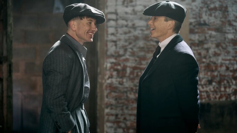 Utgivelsesdatoene for Peaky Blinders-filmen er avslÃ¸rt
    

