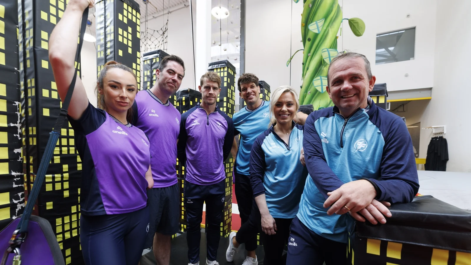 Vinneren av Irlands Fittest Family 2025 har blitt kronet