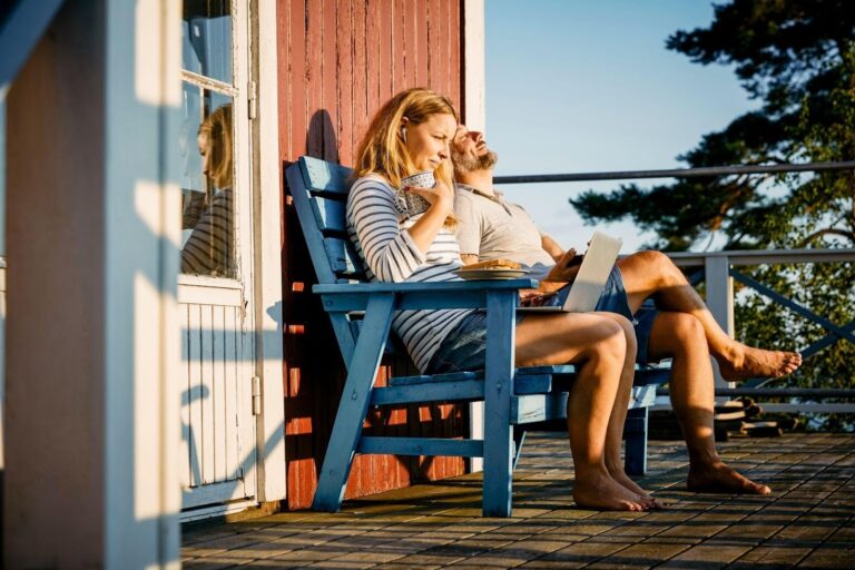 5 tips for et bekymringsfritt hytteliv året rundt 