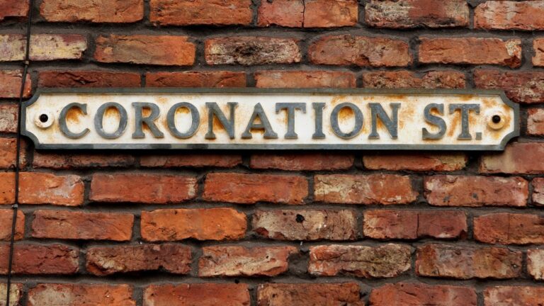 Coronation Street sender en spesiell "flashforward"-episode