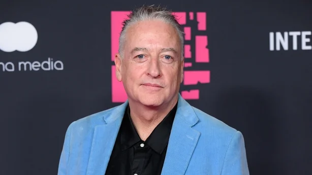 SÃ©amus McGarvey deltar pÃ¥ den 28. British Independent Film Awards pÃ¥ The Roundhouse 30. november 2025 i London