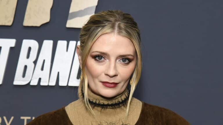 Mischa Barton elsket Ã¥ jobbe med Noel Gallagher og sier han er "den beste"