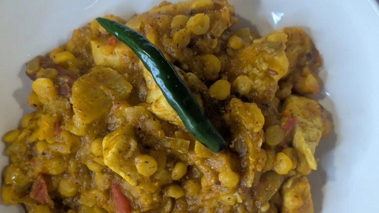Lina's Chicken Dhansak: I dag
    

