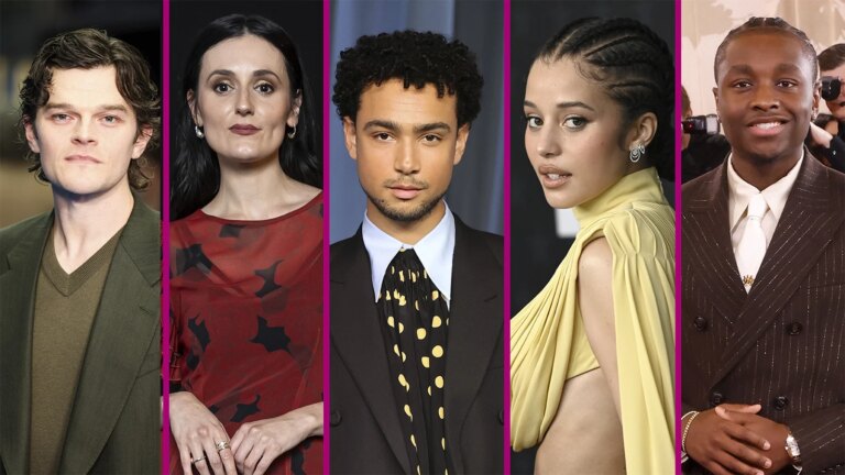 BAFTA Rising Star-nominerte annonseres
    

