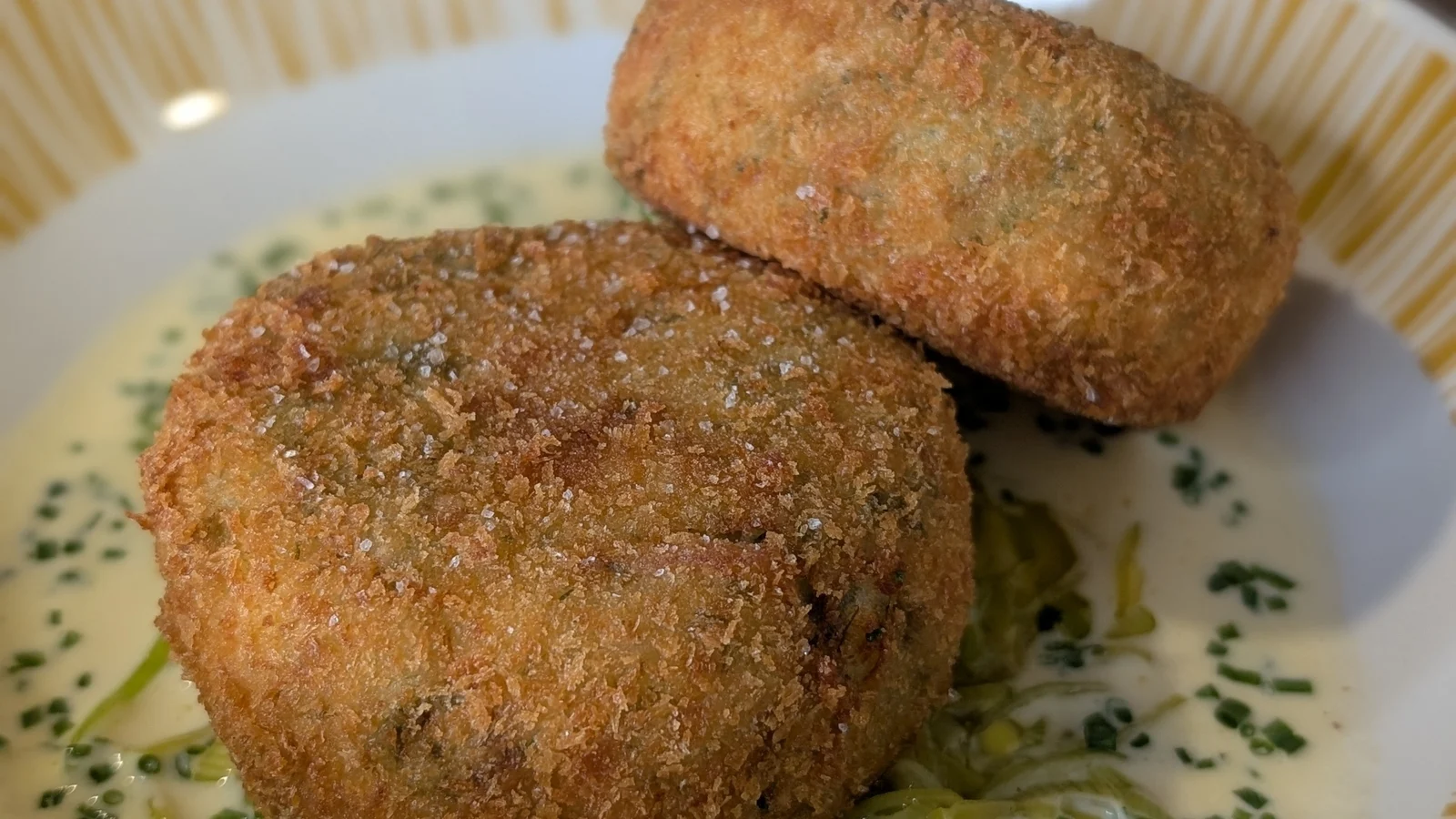 Mags' klassiske fiskekaker: I dag