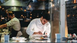 Kerry hotellrestaurant lagt til i Michelin-guiden