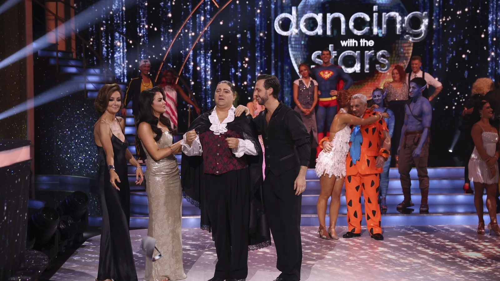 Brian Kennedy og James Cutler ble eliminert pÃ¥ Dancing with the Stars