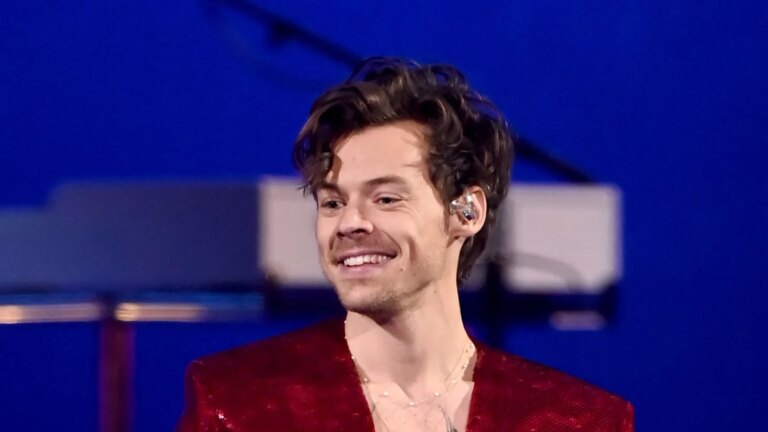 Harry Styles slipper den fÃ¸rste nye singelen pÃ¥ nesten fire Ã¥r
    

