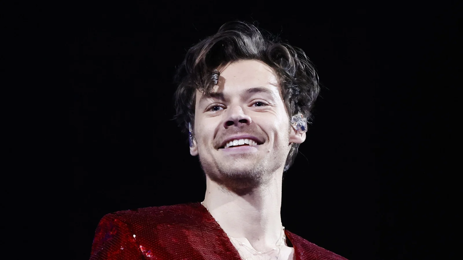 Harry Styles gjenskaper Dirty Dancing lift i nyutgitt musikkvideo