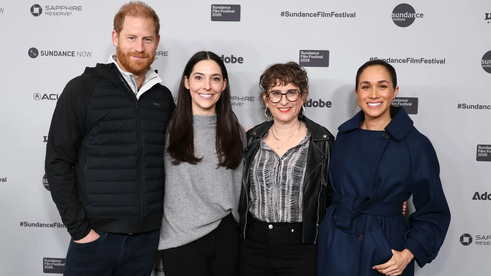 Meghan og Harry Â«stolteÂ» av dokumentaren fra Sundance Film Festival Girl Scouts