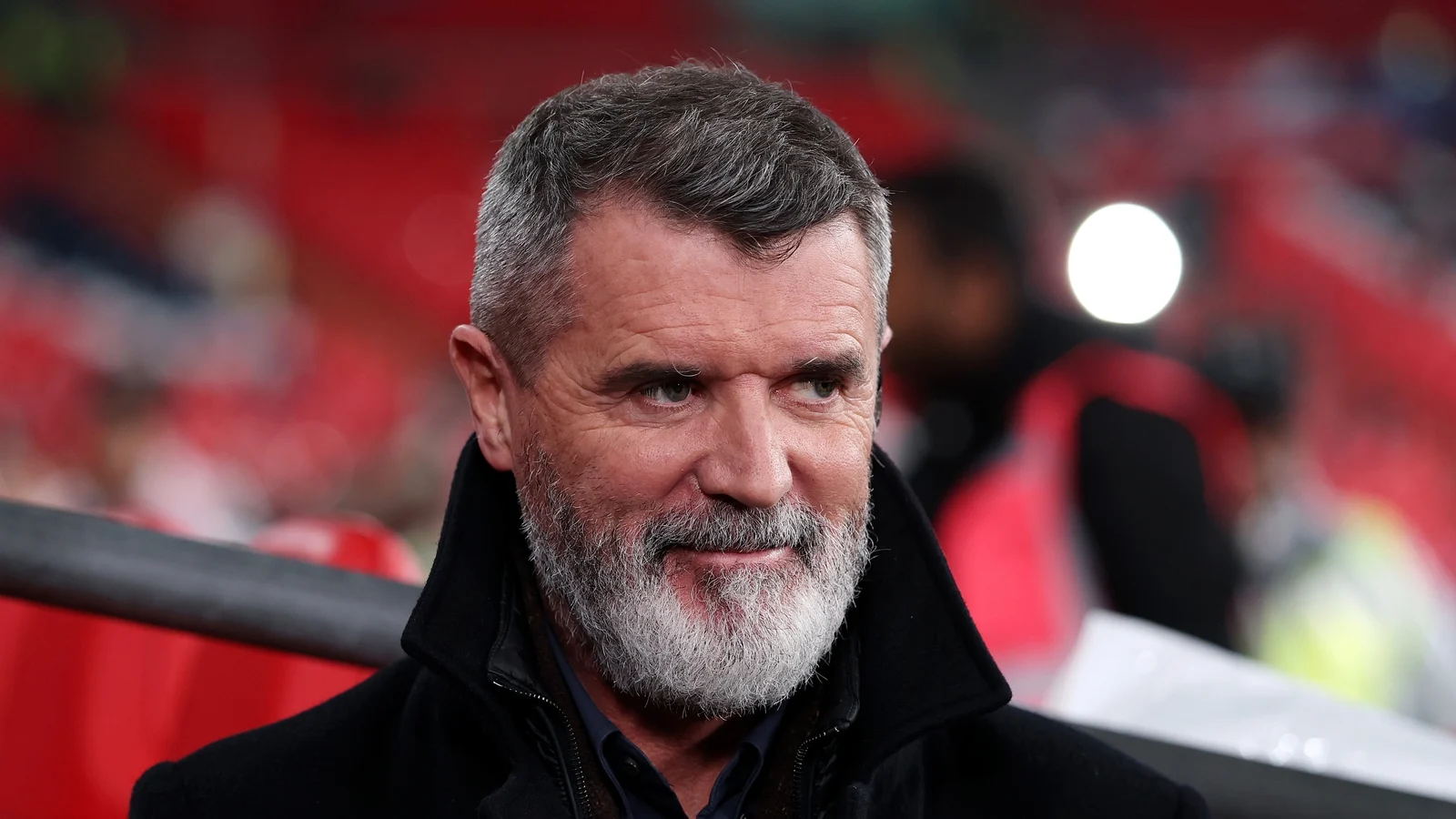 Roy Keane ber Ant og Dec "drÃ¸mme videre" om jeg er en kjendis...
