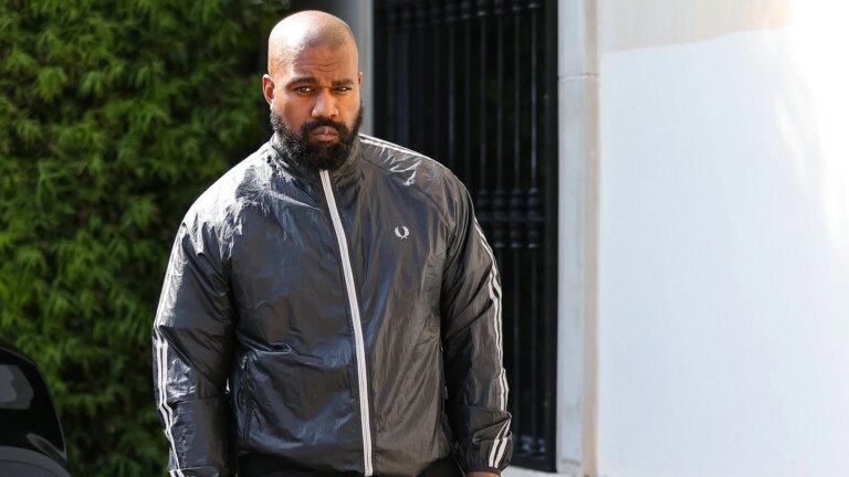 Kanye West sier at han ikke er nazist, han Ã¸nsker Ã¥ fÃ¥ tilgivelse
    

