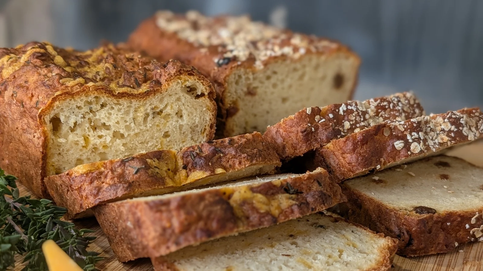 Sarah Butlers hvite brusbrød
