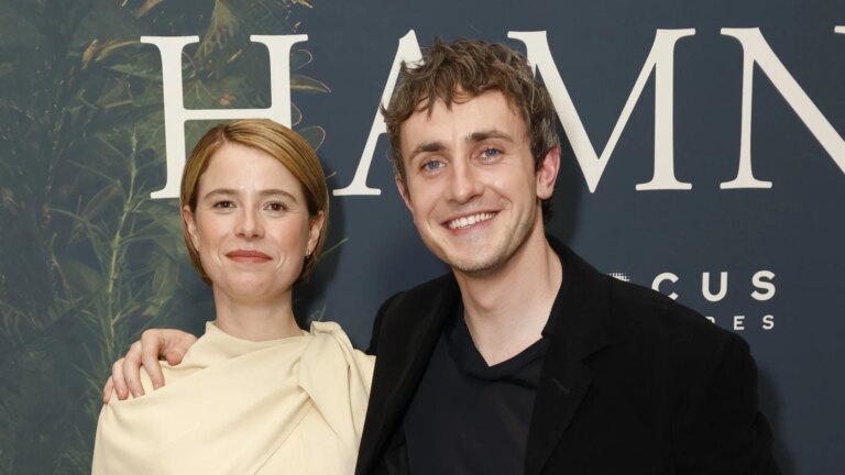 Jessie Buckley og Paul Mescal tippet for BAFTA-nominasjoner for Hamnet
    

