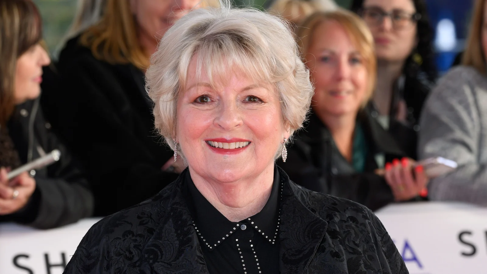 Brenda Blethyn, 79, har ingen planer om Ã¥ pensjonere seg