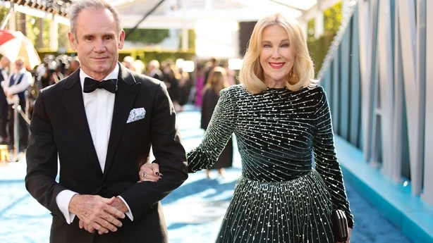   Bo Welch og Catherine O'Hara