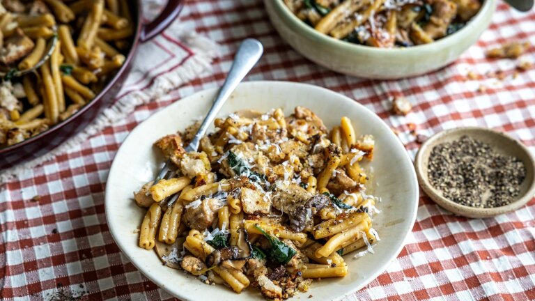9 one-pot vidundere for Ã¥ komme deg gjennom det kalde vÃ¦ret
    

