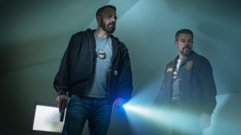 Ben Affleck og Matt Damon kommer til Netflix i The Rip
    

