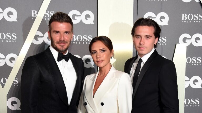 Brooklyn Beckham kritiserer foreldrene sine over Peltz
    

