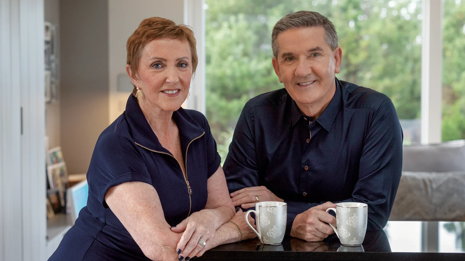 Daniel og Majella O'Donnell om Ã¥ "bygge stillhet" i livene deres