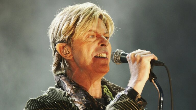 David Bowies tidligere barndomshjem Ã¥pnes som Â«oppslukende opplevelseÂ»
    

