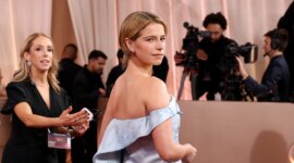 Gratulasjoner strømmer inn for Irlands Oscar-nominerte