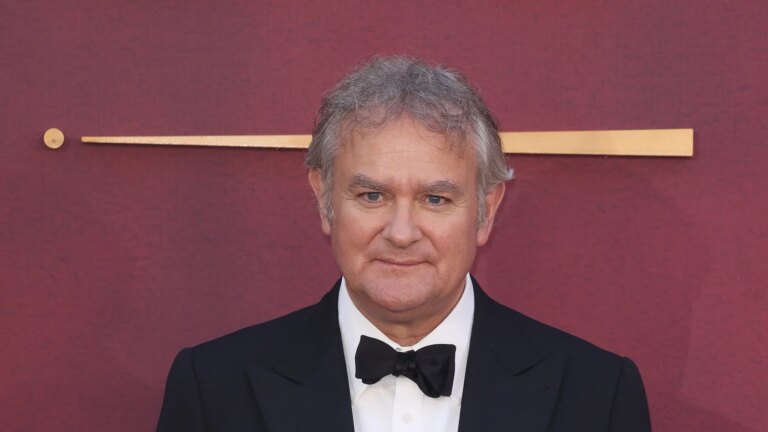 Hugh Bonneville sier at han neppe kommer tilbake til Paddington-filmene
    

