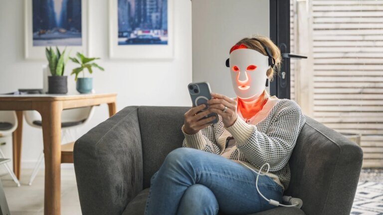 Hva gjÃ¸r LED-ansiktsmasker, og er de verdt Ã¥ kjÃ¸pe?
    

