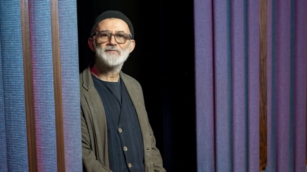 Et portrett av Tommy Tiernan