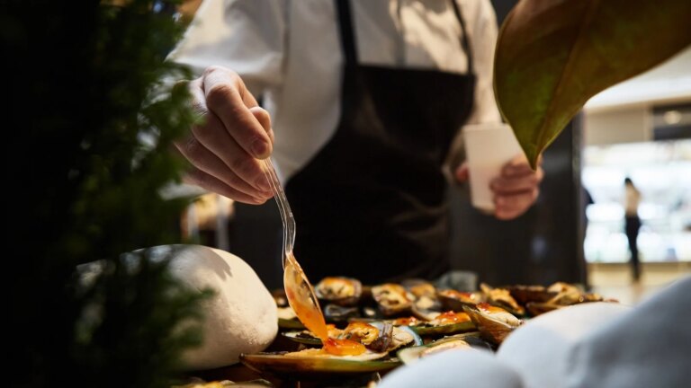 Irsk restaurant kÃ¥ret til et av Europas beste fine spisesteder
    

