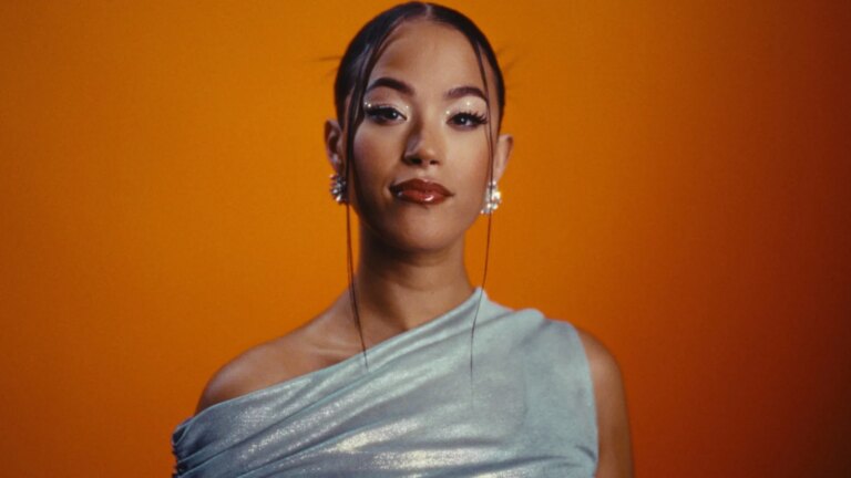 Jazzy nominert til MOBO Award
    

