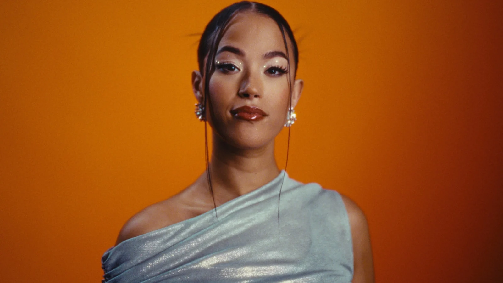 Jazzy nominert til MOBO Award
