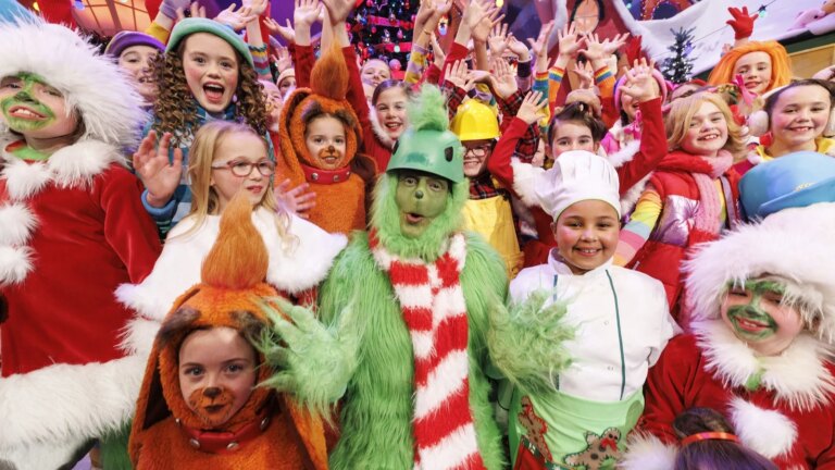Late Late Toy Show mest sette program pÃ¥ irsk TV i 2025
    

