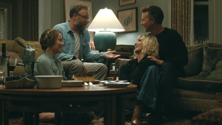 Svinger for Ã¥ vinne: The Invite leverer komediegull pÃ¥ Sundance
    


