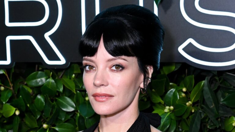 Lily Allen: "Rage er mektig"
    

