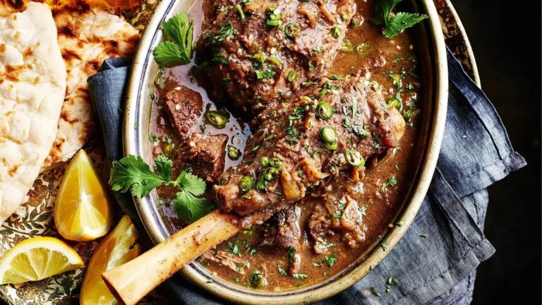 The Curry Guys lamme nihari oppskrift
    


