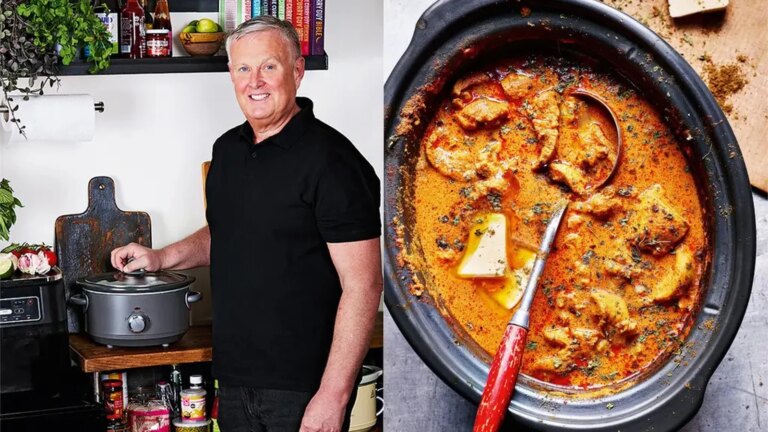 Topptips for Ã¥ lage en utrolig slow cooker curry
    

