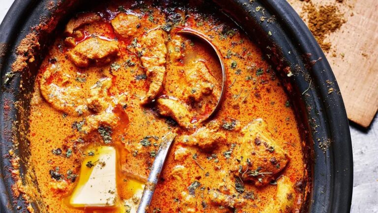 The Curry Guy's butter chicken oppskrift
