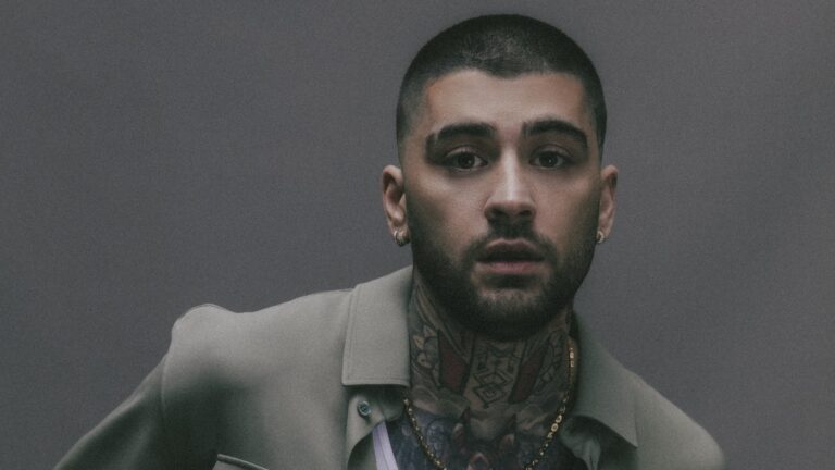 Zayn Malik kunngjÃ¸r aprilslipp for nytt album