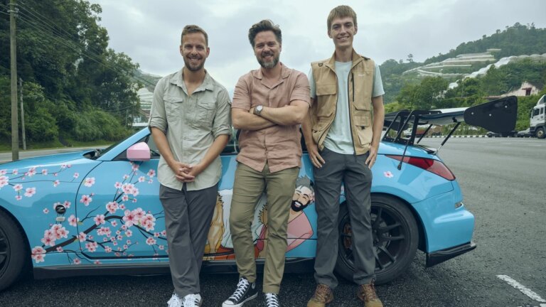 The Grand Tour avduker ny programlederserie
    

