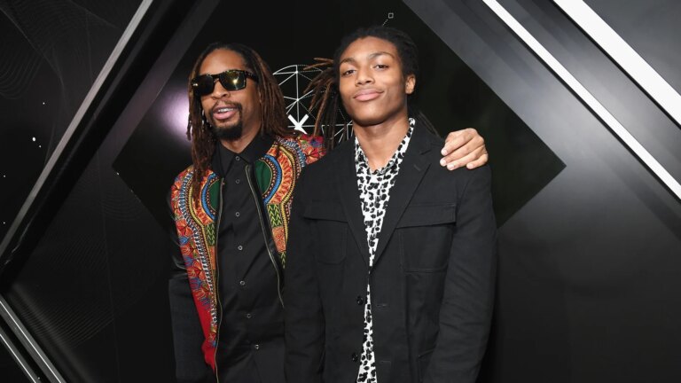 Rapperen Lil Jon bekrefter dÃ¸den til sÃ¸nnen, Nathan Smith
    

