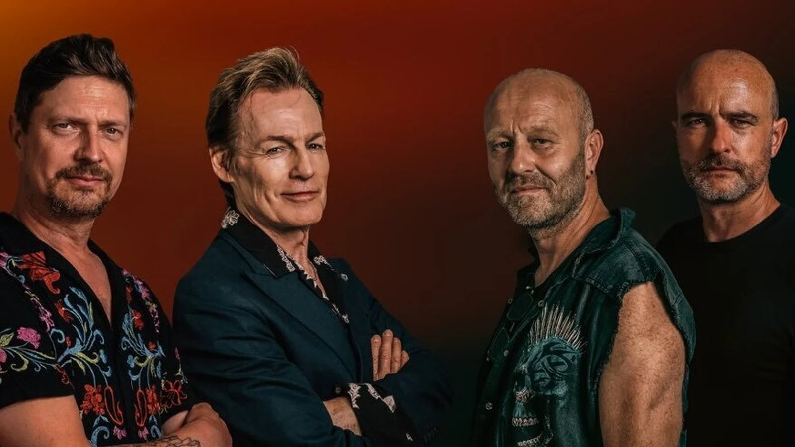 Bak musikken - Deretter Jericho