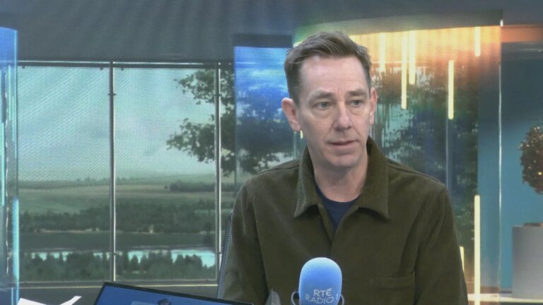 RTÃ‰ DG kan ha gjort meg en tjeneste med utgivelsen - Tubridy
    

