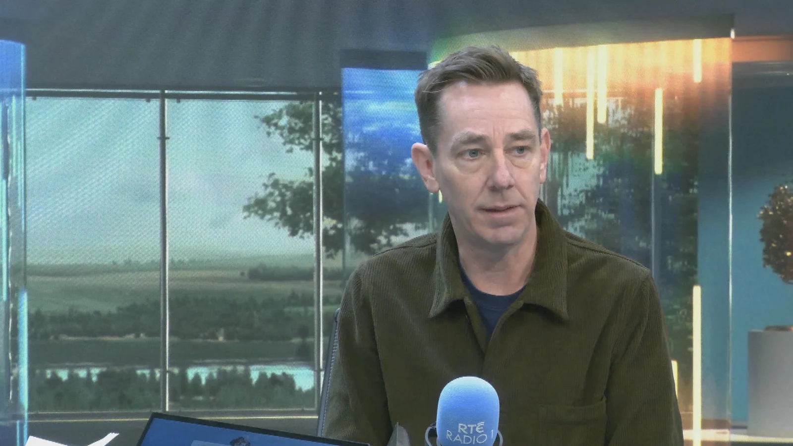 RTÃ‰ DG kan ha gjort meg en tjeneste med utgivelsen - Tubridy