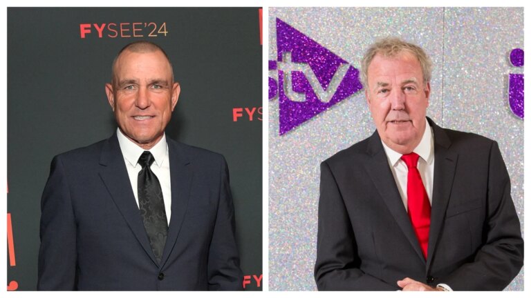 Jones: Sammenligninger med Clarkson's Farm 'opprÃ¸rende'
    


