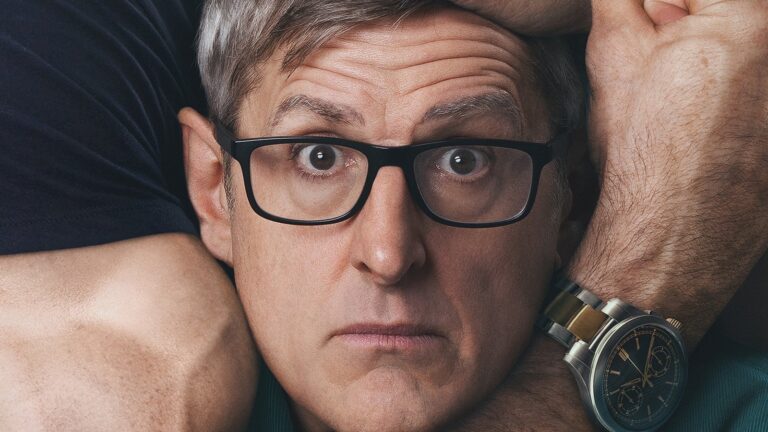 Louis Theroux sin Manosphere-dokumentar lanseres pÃ¥ Netflix neste mÃ¥ned