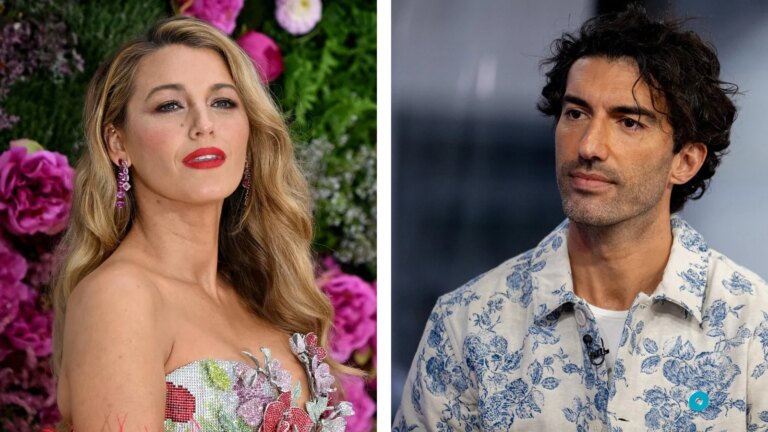 Blake Lively og Justin Baldoni deltar i rettslige samtaler
    

