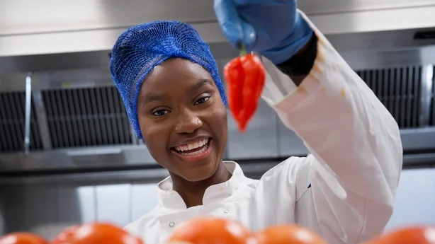 Eniola Salami av TU Dublin 