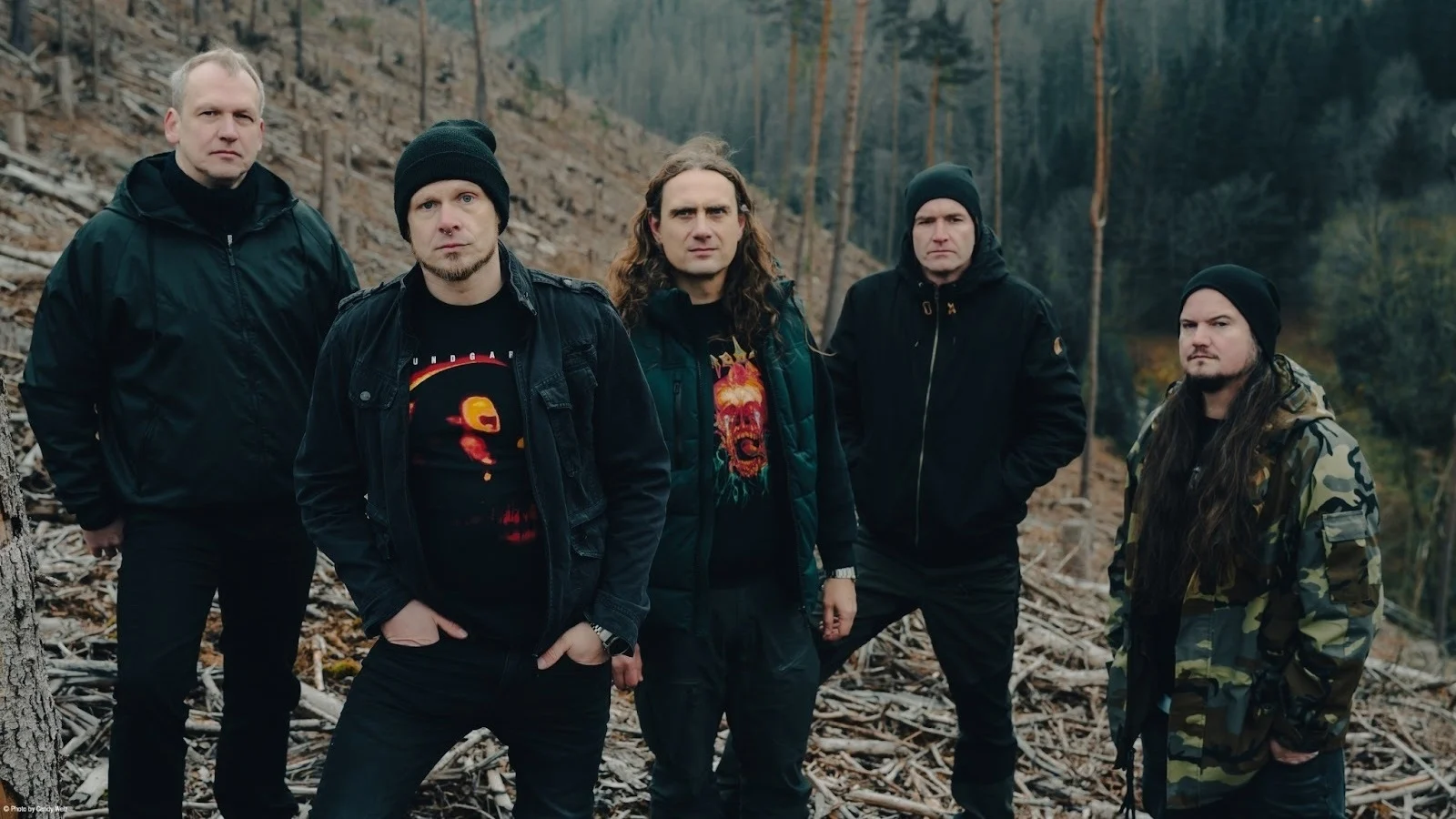 Bak musikken - Heaven Shall Burn