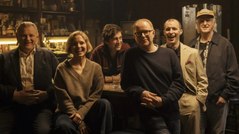 Innspillingen begynner pÃ¥ Conor McPhersons The Weir
    

